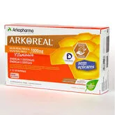 Arkopharma Arkoreal Jalea Real 1000mg 20 Ampollas