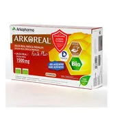 Arkopharma Arkoreal Jalea Real 1500mg 20 Ampollas