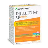 Arkopharma Intelectum Study 30 Cápsulas 