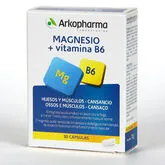 Arkopharma Arkovital Magnesio 30 Capsulas