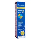 Arkopharma Arkovital Magnesio 375mg 21 Comprimido Efervescente