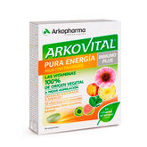 Arkopharma Arkovital Inmunoplus Pura Energía 30 Comprimidos
