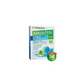 Arkopharma Arkovital Doble Magnesio Bio 30 Comprimidos