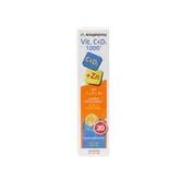 Arkopharma Vitamina C y D3 1000mg 20 Comprimidos