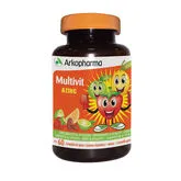 Arkopharma Multivitaminico 60 Caramelos
