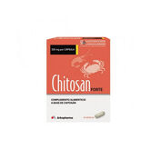 Arkodiet Chitosan Forte 325mg/cápsula 45 Cápsulas