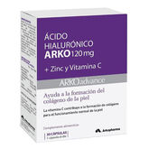 Arkopharma Acido Hialuronico 30 Cápsulas 