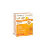 Arkosol Intensivo 30 Cápsulas 