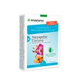 Arkopharma Harpagofito y Cúrcuma 40 Cápsulas 