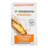 Arkopharma Ginseng Arkocapsulas 84 Capsulas