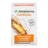 Arkopharma Ginseng Arkocapsulas 84 Capsulas