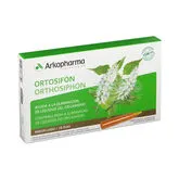 Arkopharma Arkofluido Ortosifon 10 Ampollas