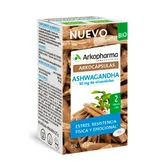 Arkocapsulas Ashwagandha Bio 45 Cápsulas