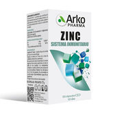 Arkopharma Zinc 50 Cápsulas