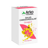 Arkocápsulas Omega 3 Aceite De Salmón 50 Cápsulas