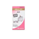 Arkopharma Ajo 48 Cápsulas 