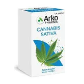 Arkocápsulas Cannabis Sativa 45 Cápsulas