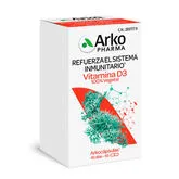 Arkocápsulas Vitamina D3 100% Vegetal 45 Cápsulas