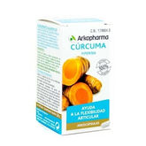 Arkopharma Cúrcuma Bio 40 Cápsulas