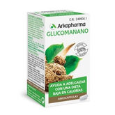 Arkocápsulas Glucomanano 50 Cápsulas