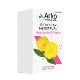 Arkocápsulas Aceite De Onagra 200 Cápsulas