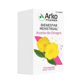 Arkocápsulas Aceite De Onagra 200 Cápsulas