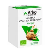 Arkocápsulas Glucomanano 80 Cápsulas