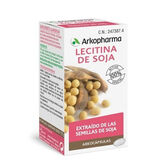Arkopharma Lecitina De Soja 150 Cápsulas