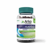 Arkopharma Arkosueño Sueño Y Estrés 30 Gummies