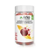 Arkopharma Arándano Rojo 60 Gummies Sabor Arándano Rojo Y Cereza