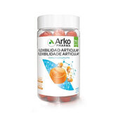 Arkopharma Flexibilidad Y Movilidad Articular 60 Caramelos De Goma Sabor Naranja