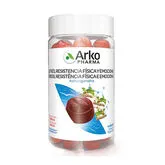 Arkopharma Estrés Resistencia Física-Emocional 60 Gummies