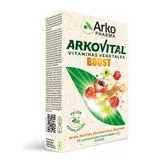 Arkopharma Arkovital Boost 24 Comprimidos Masticables