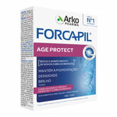 Arkopharma Forcapil Antiedad  30 Cápsulas
