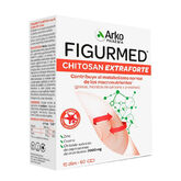 Arkopharma Chitosan Extra Forte 500 mg 60 Cápsulas
