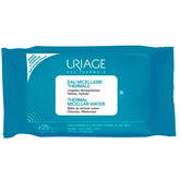 Uriage Eau Thermale Toallitas Desmaquillantes 25U