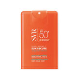 Svr Sun Secure Spray Pocket Spf50+ 20ml