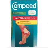 Compeed Ampollas Extreme Pack 10 Unidades