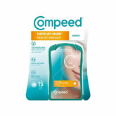 Compeed  Parche Discreto  Antigranos 15 u