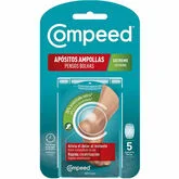 Compeed Apósitos Ampollas Extreme 5 Unidades