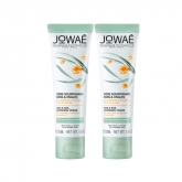 Jowaé Crema Nutritiva Manos y Uñas 2x50ml