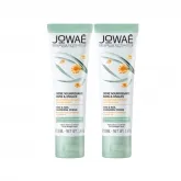 Jowaé Crema Nutritiva Manos y Uñas 2x50ml