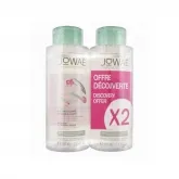 Jowaé Agua Micelar Desmaquillante 2x400ml