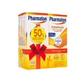 Pharmaton Complex 2x60 Cápsulas