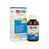 Vaminter Pediakid Omega 3 125ml  