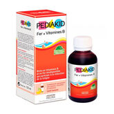 Vaminter Pediakid Hierro+ Vitamina B 125ml 
