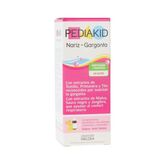 Pediakid Nariz Garganta Jarabe 125ml