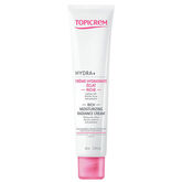 Topicrem Hydra+ Crema Hidratante Iluminadora Rica 40ml