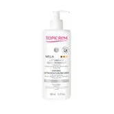 Topicrem Mela Leche Unificadora Ultra-Hidratante Corporal SPF15+ 500 ml