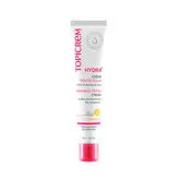 Topicrem Hydra+ Crema Con Color SPF50 Claro 40ml 